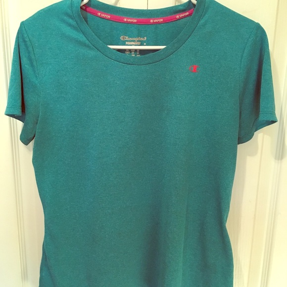 Champion Tops - Champion Powertrain Fitness Shirt Medium